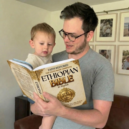 The FaithRestored™ Complete Ethiopian Bible